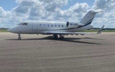 CHALLENGER 650