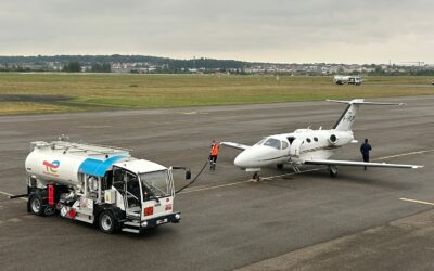 Notre aéroport franchit le cap des 100 évacuations sanitaires en 2025