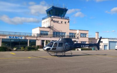 Une fin d’année dynamique à l’aéroport